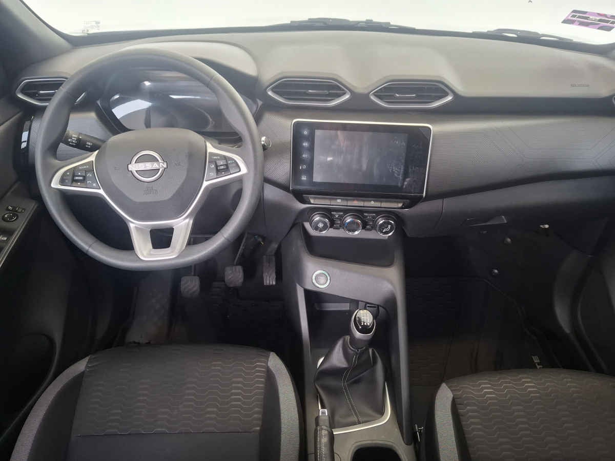 2025 Nissan Magnite 5p Advance L3/1.0/T Man