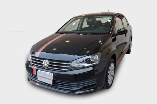 2019 Volkswagen Vento 4p Starline L4/1.6 Aut