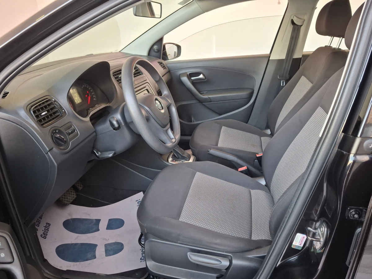 2019 Volkswagen Vento 4p Starline L4/1.6 Aut