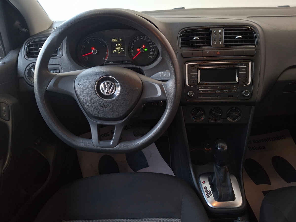2019 Volkswagen Vento 4p Starline L4/1.6 Aut