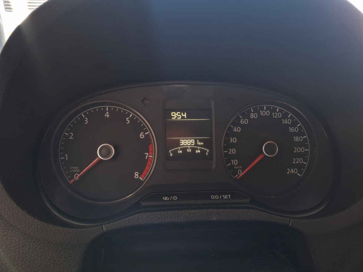 2019 Volkswagen Vento 4p Starline L4/1.6 Aut