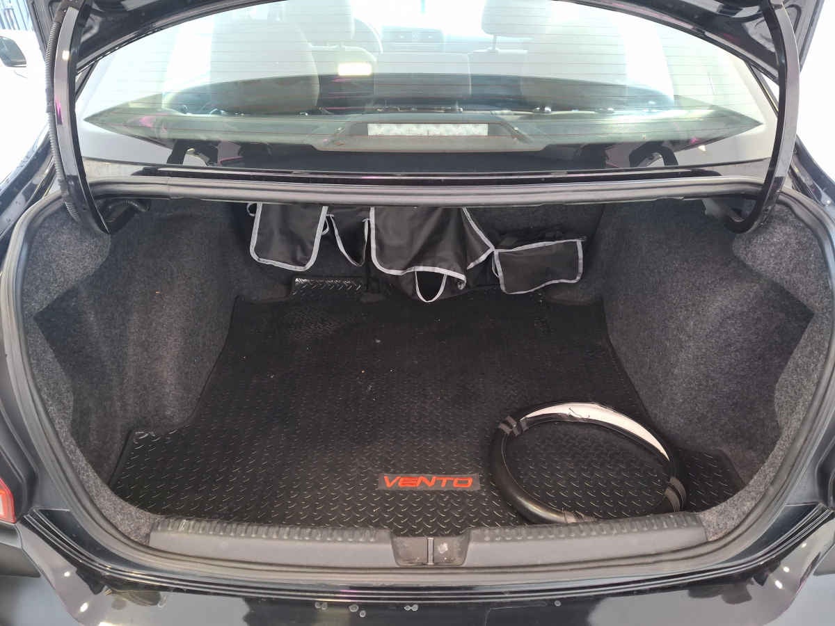 2019 Volkswagen Vento 4p Starline L4/1.6 Aut