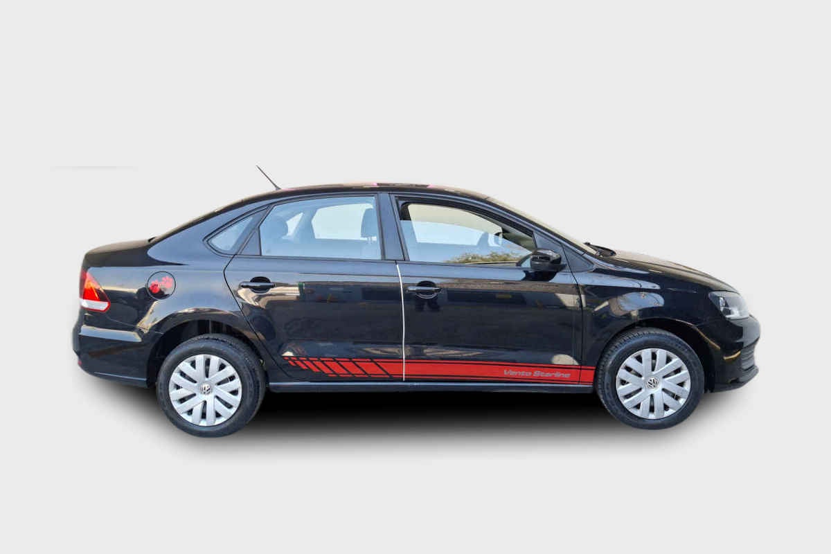 2019 Volkswagen Vento 4p Starline L4/1.6 Aut