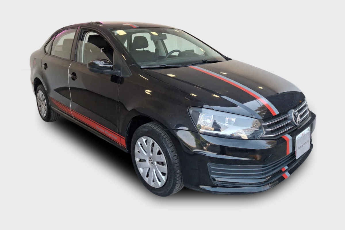 2019 Volkswagen Vento 4p Starline L4/1.6 Aut