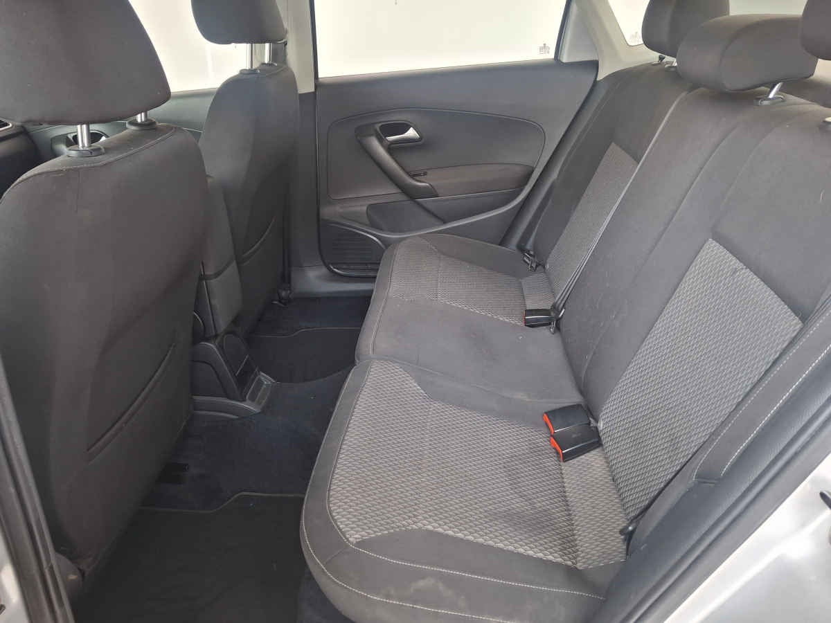 2017 Volkswagen Vento 4p Highline L4/1.6 Aut