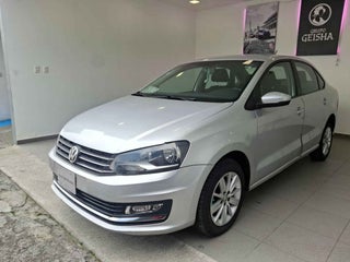2017 Volkswagen Vento 4p Highline L4/1.6 Aut