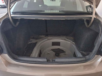 2018 Volkswagen Vento 4p Comfortline L4/1.6 Man