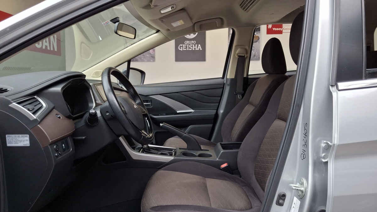 2022 Mitsubishi Xpander 5p GLS L4/1.5 Aut