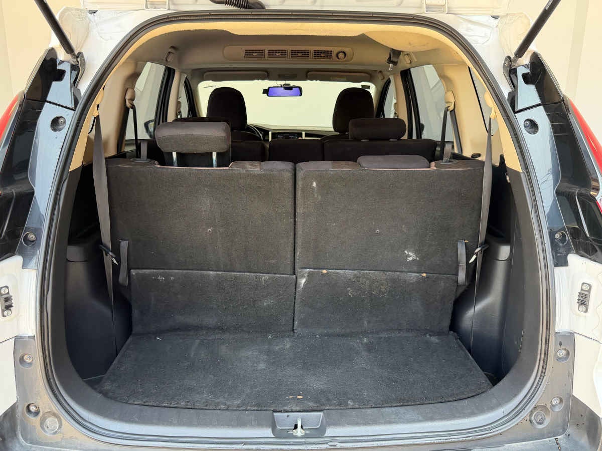 2023 Mitsubishi Xpander 5p Cross L4/1.5 Aut