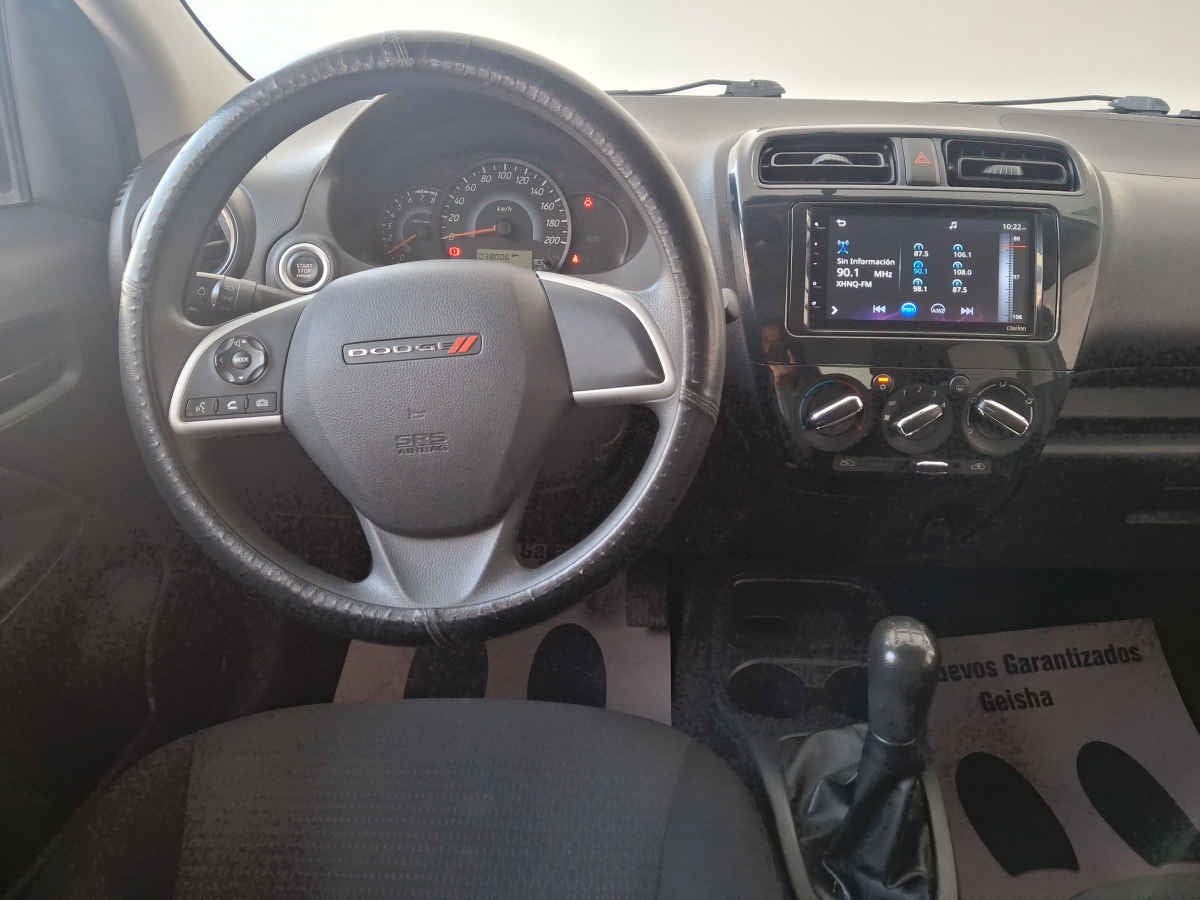 2023 Dodge Attitude 4p SE L3/1.2 Man