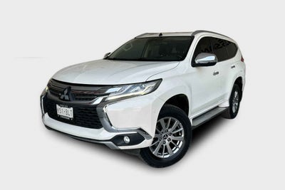 2019 Mitsubishi Montero 5p Sport Advance V6/3.0 Aut