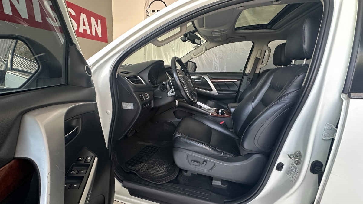 2019 Mitsubishi Montero 5p Sport Advance V6/3.0 Aut