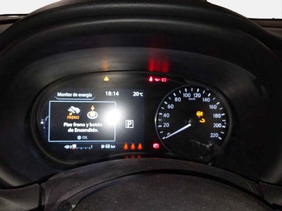 2025 Nissan Kicks 5p Exclusive e-Power HEV L3/1.2 Aut