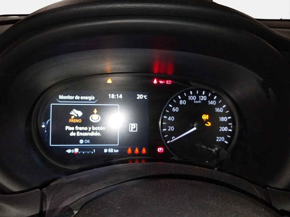 2025 Nissan Kicks 5p Exclusive e-Power HEV L3/1.2 Aut