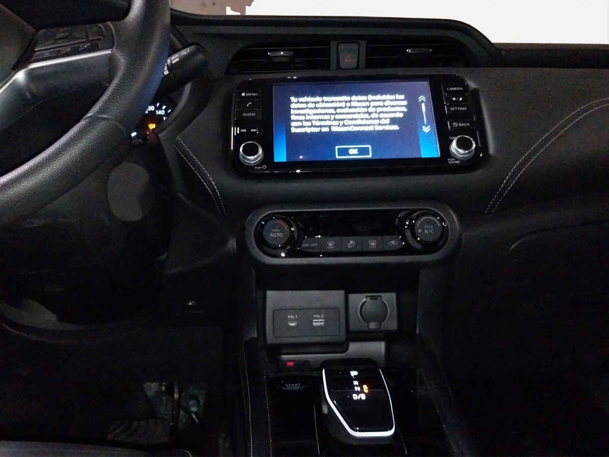 2025 Nissan Kicks 5p Exclusive e-Power HEV L3/1.2 Aut