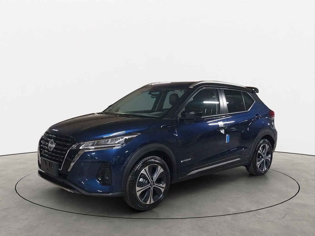2025 Nissan Kicks 5p Platinum e-Power HEV L3/1.2 Aut