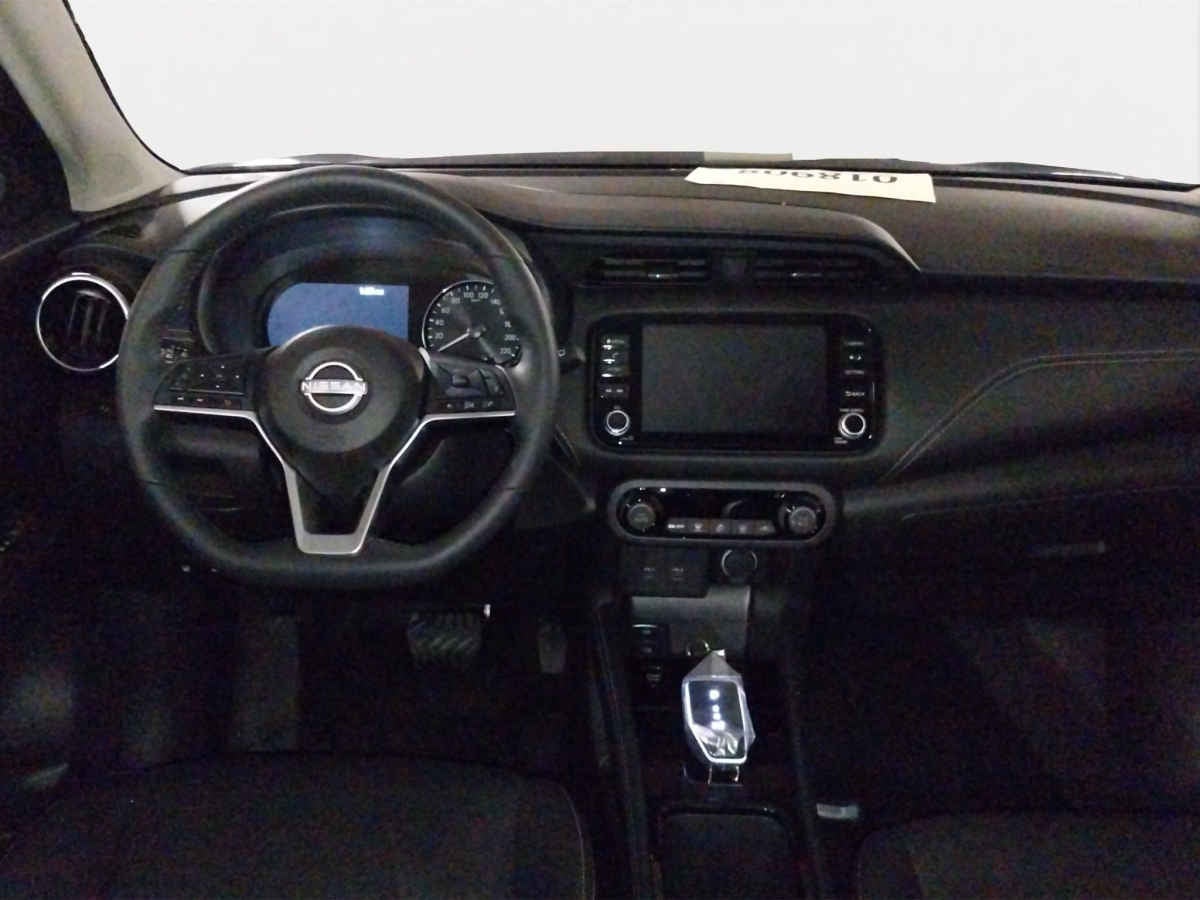 2025 Nissan Kicks 5p Platinum e-Power HEV L3/1.2 Aut