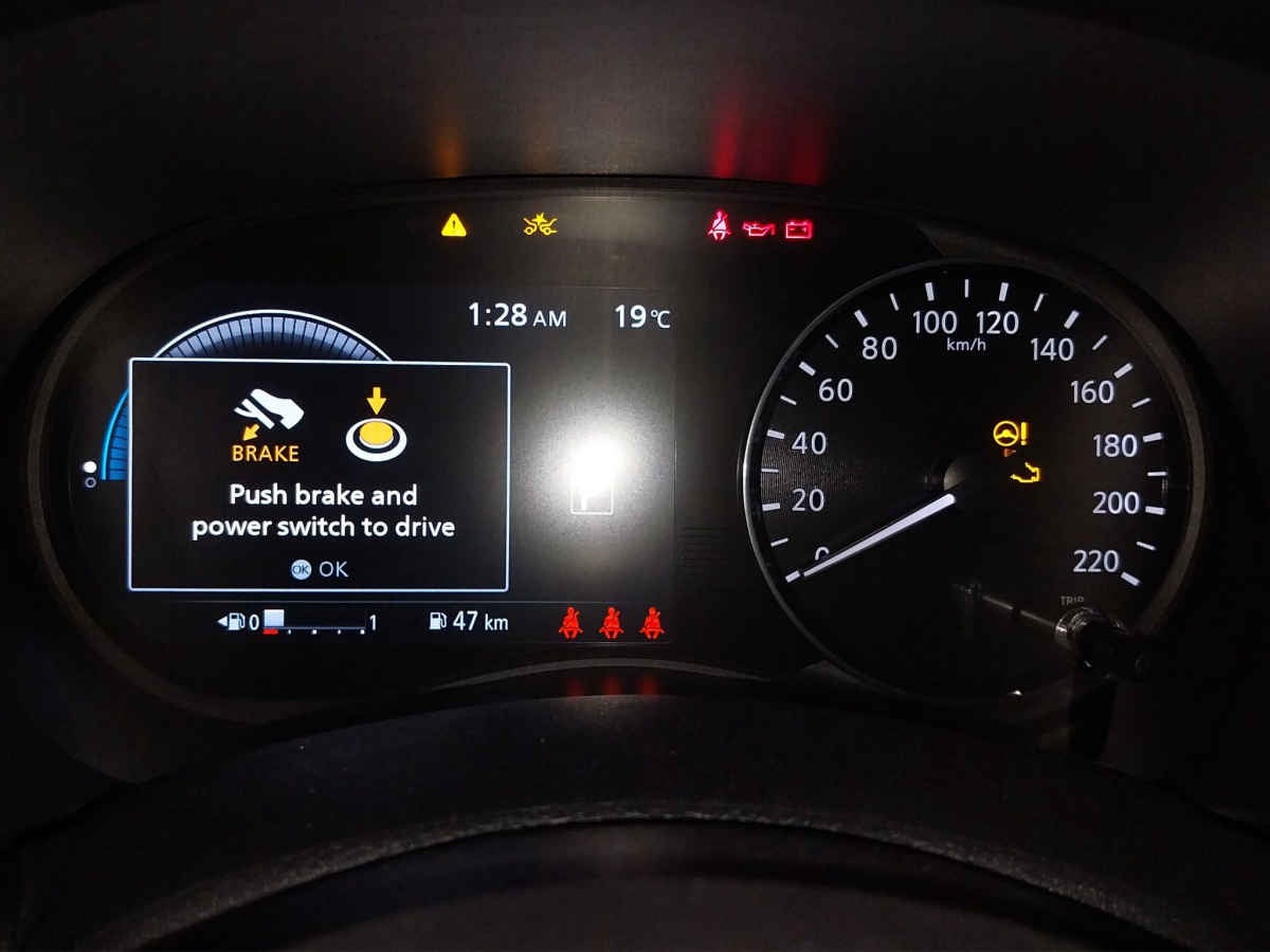 2025 Nissan Kicks 5p Platinum e-Power HEV L3/1.2 Aut