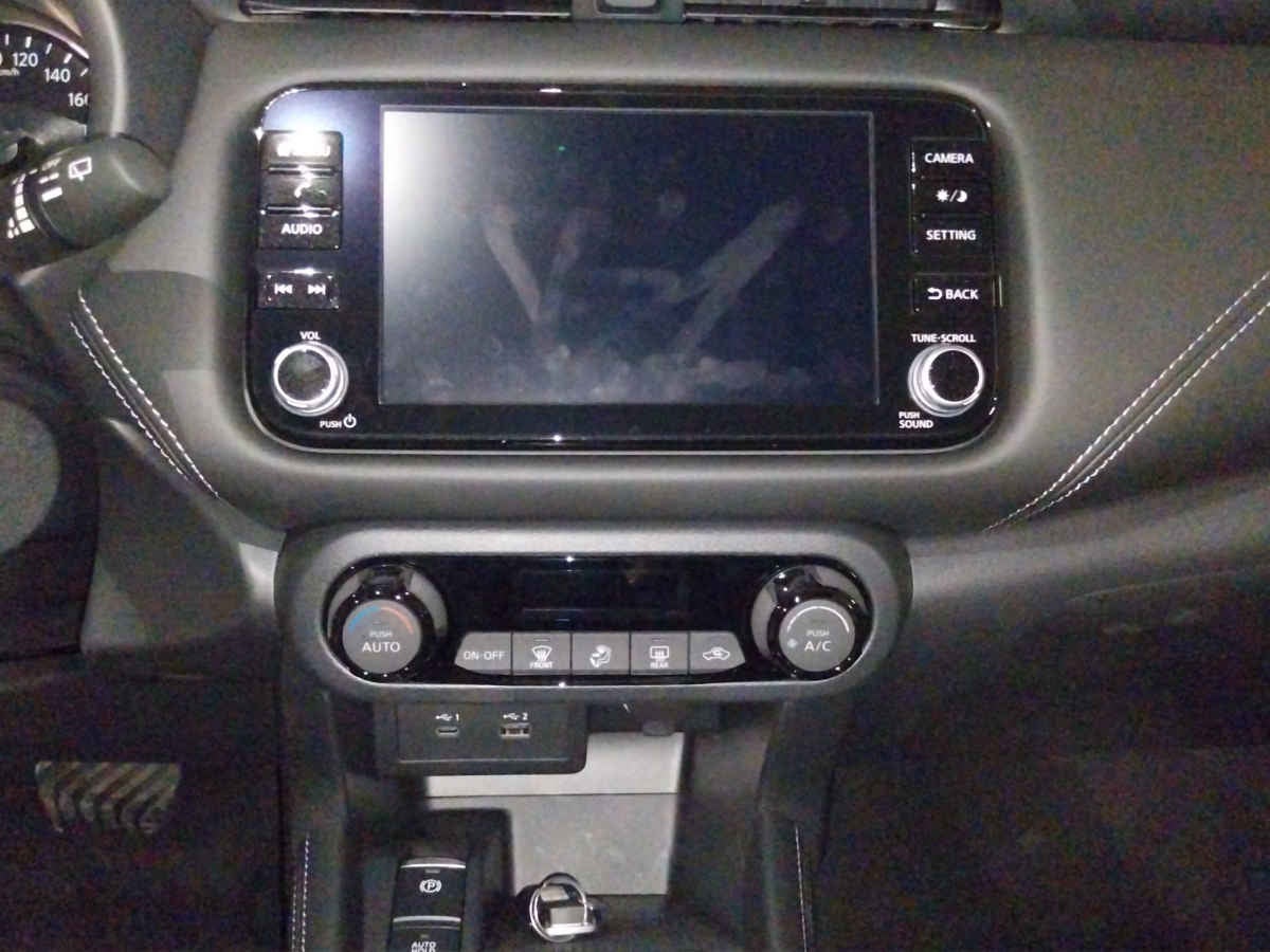 2025 Nissan Kicks 5p Platinum e-Power HEV L3/1.2 Aut