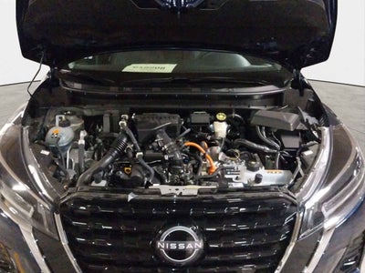 2025 Nissan Kicks 5p Platinum e-Power HEV L3/1.2 Aut