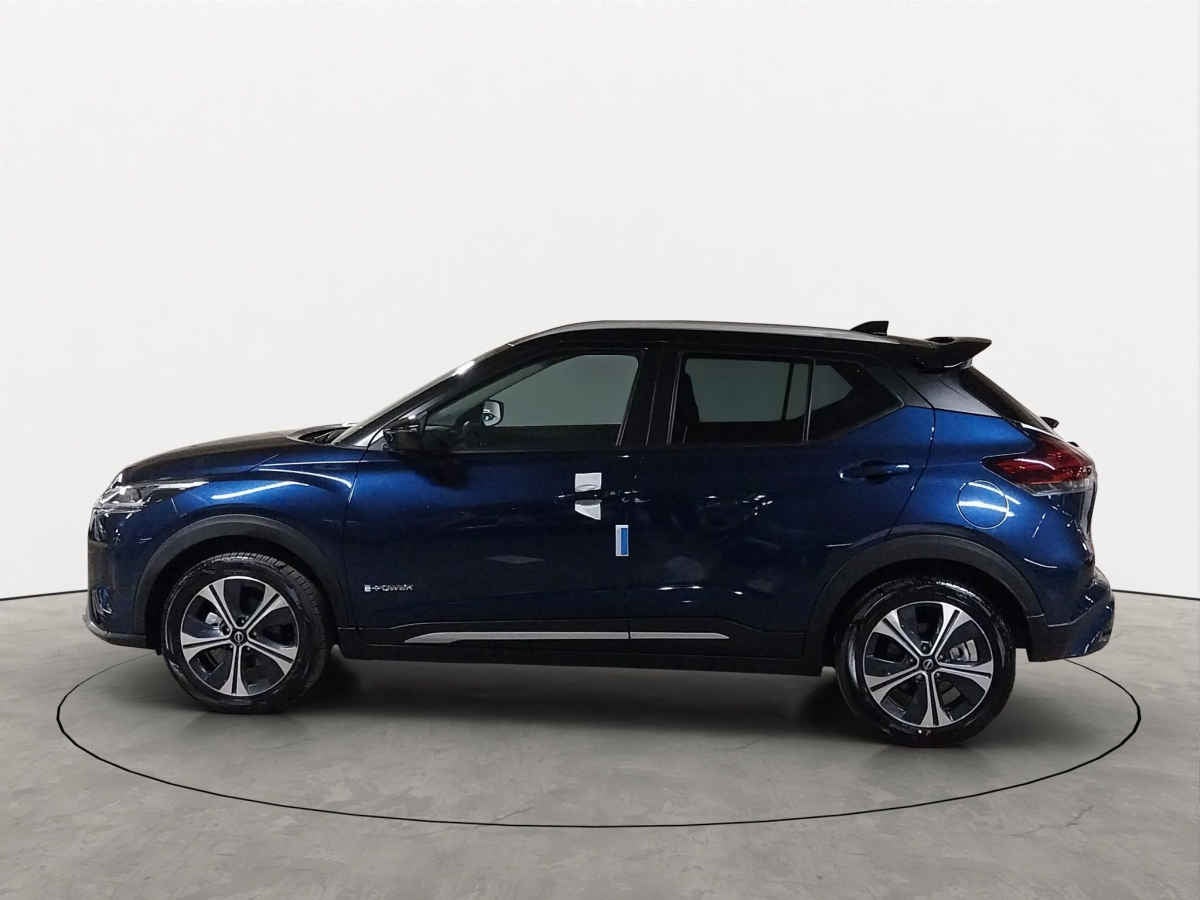 2025 Nissan Kicks 5p Platinum e-Power HEV L3/1.2 Aut