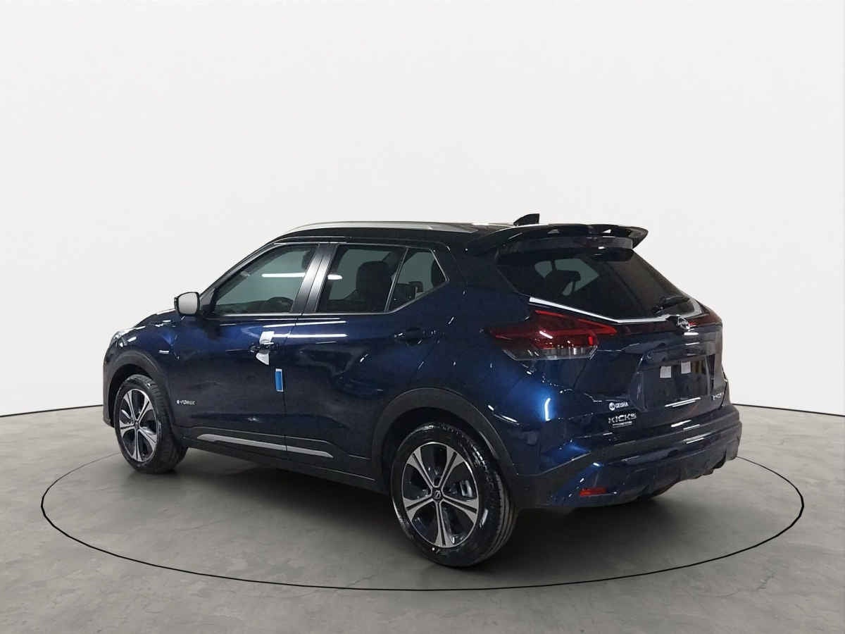 2025 Nissan Kicks 5p Platinum e-Power HEV L3/1.2 Aut