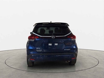 2025 Nissan Kicks 5p Platinum e-Power HEV L3/1.2 Aut