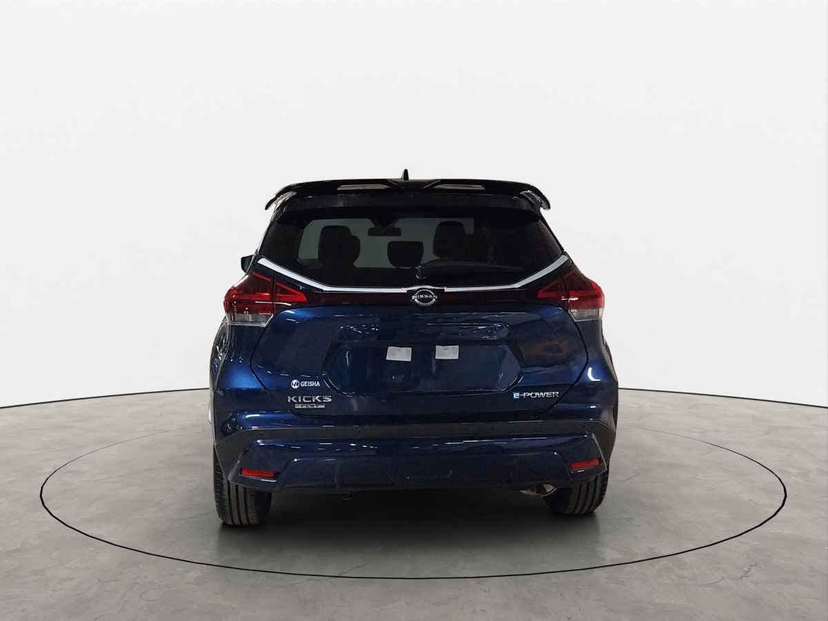 2025 Nissan Kicks 5p Platinum e-Power HEV L3/1.2 Aut