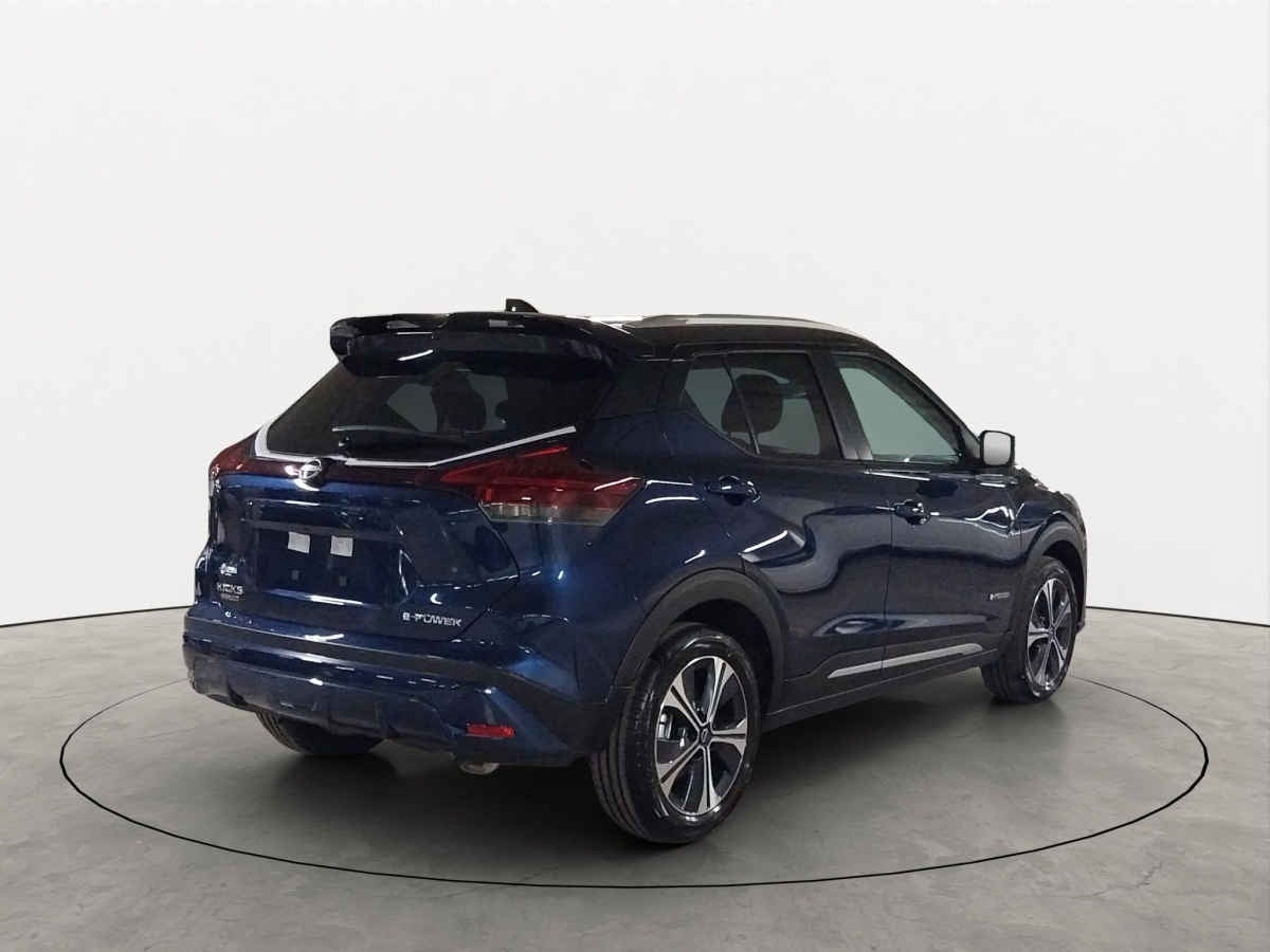 2025 Nissan Kicks 5p Platinum e-Power HEV L3/1.2 Aut
