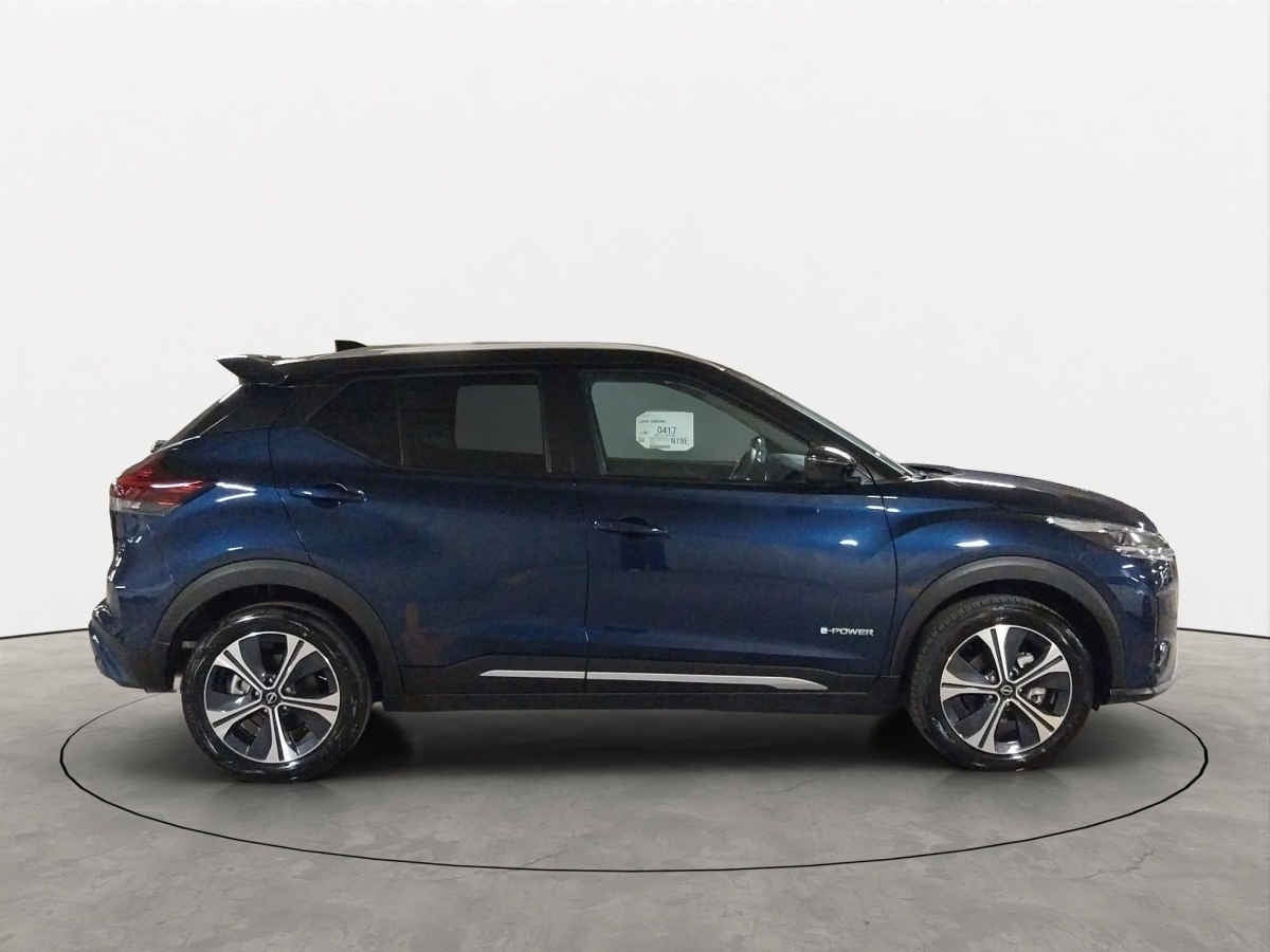 2025 Nissan Kicks 5p Platinum e-Power HEV L3/1.2 Aut