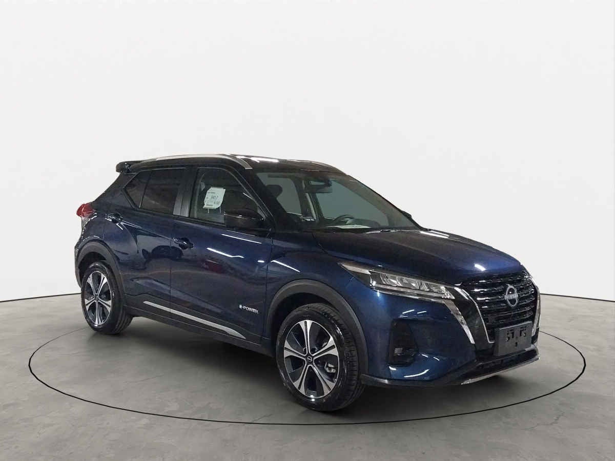 2025 Nissan Kicks 5p Platinum e-Power HEV L3/1.2 Aut