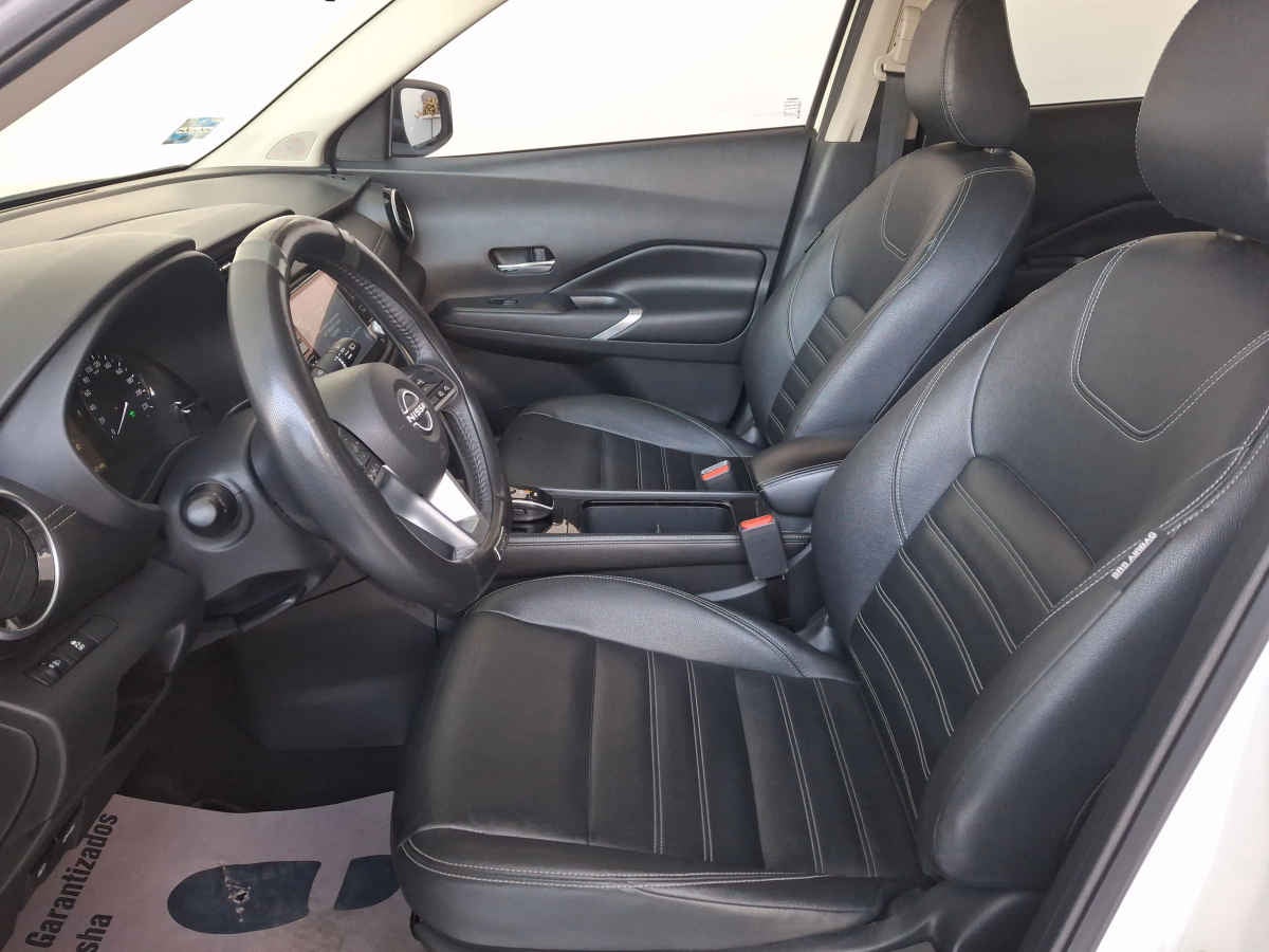 2023 Nissan Kicks 5p Exclusive e-Power HEV L3/1.2 Aut