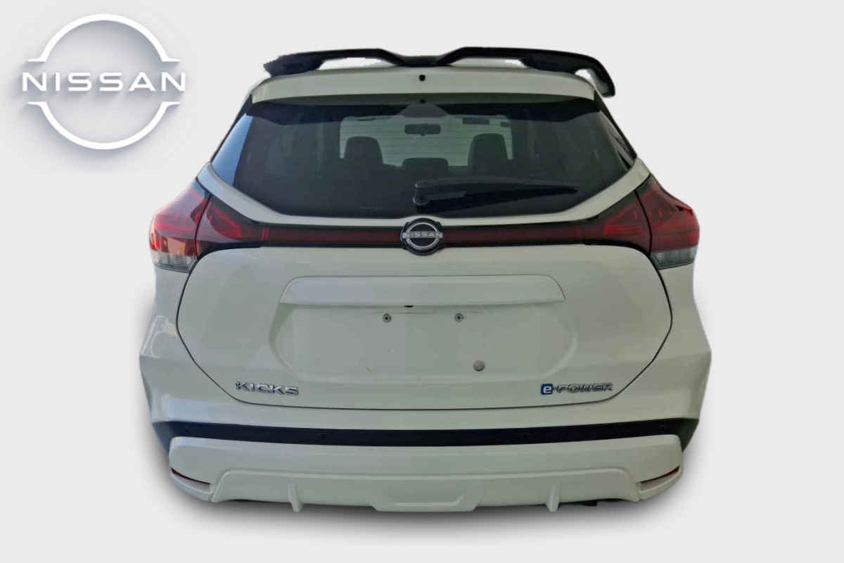 2023 Nissan Kicks 5p Exclusive e-Power HEV L3/1.2 Aut