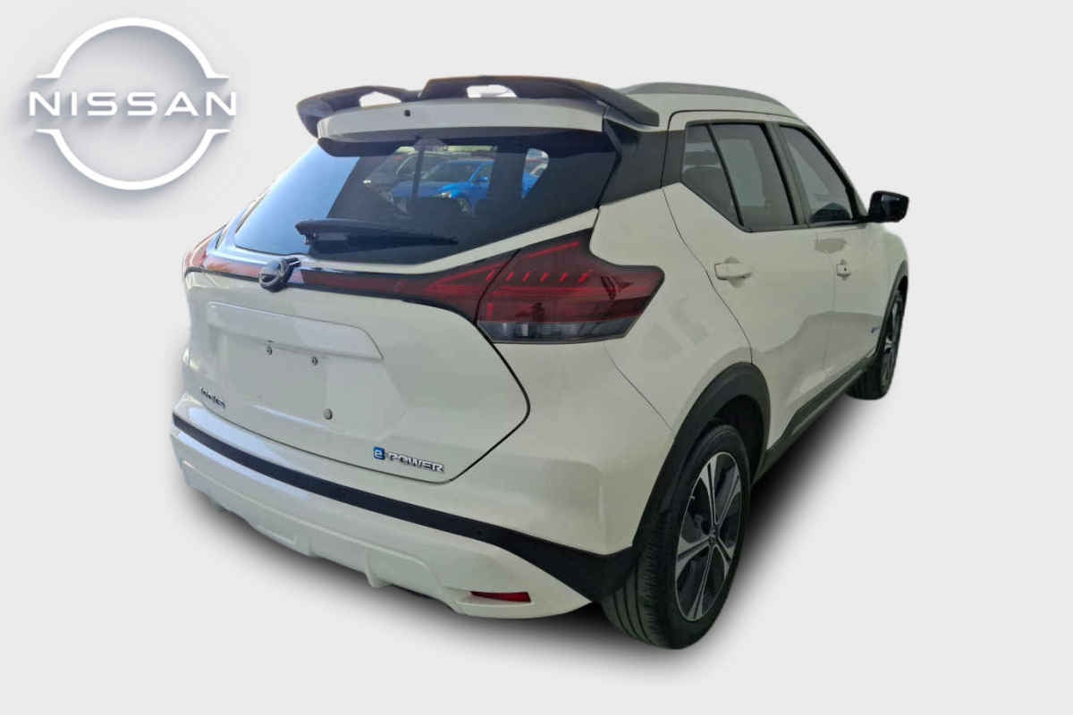 2023 Nissan Kicks 5p Exclusive e-Power HEV L3/1.2 Aut