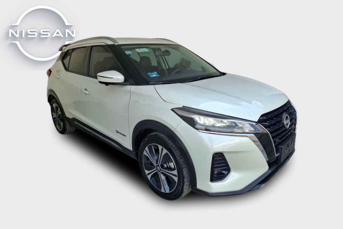 2023 Nissan Kicks 5p Exclusive e-Power HEV L3/1.2 Aut