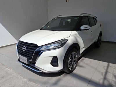 2024 Nissan Kicks 5p Advance e-Power HEV L3/1.2 Aut