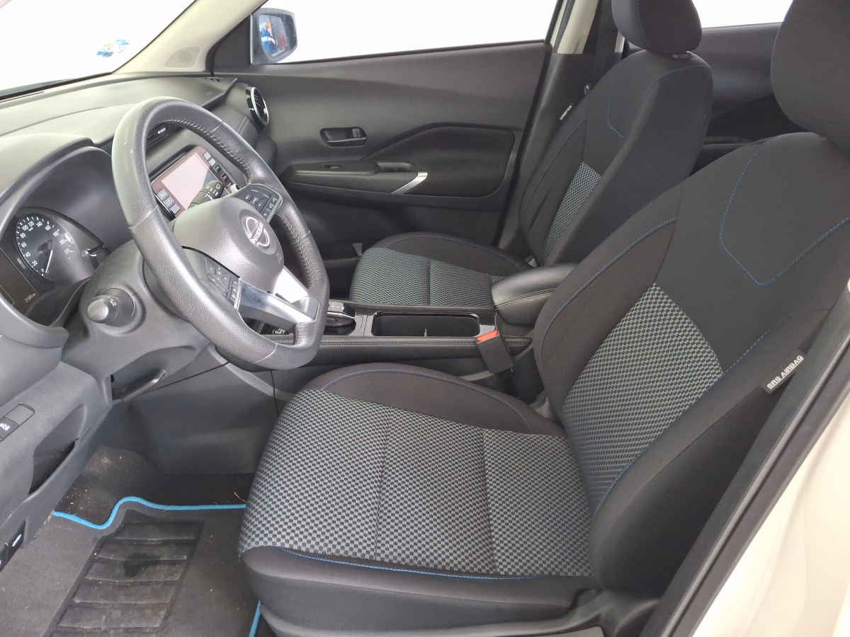 2024 Nissan Kicks 5p Advance e-Power HEV L3/1.2 Aut