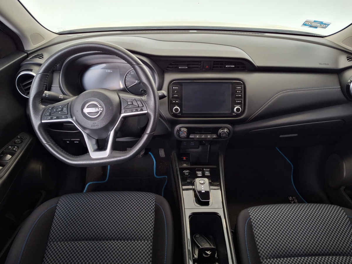 2024 Nissan Kicks 5p Advance e-Power HEV L3/1.2 Aut