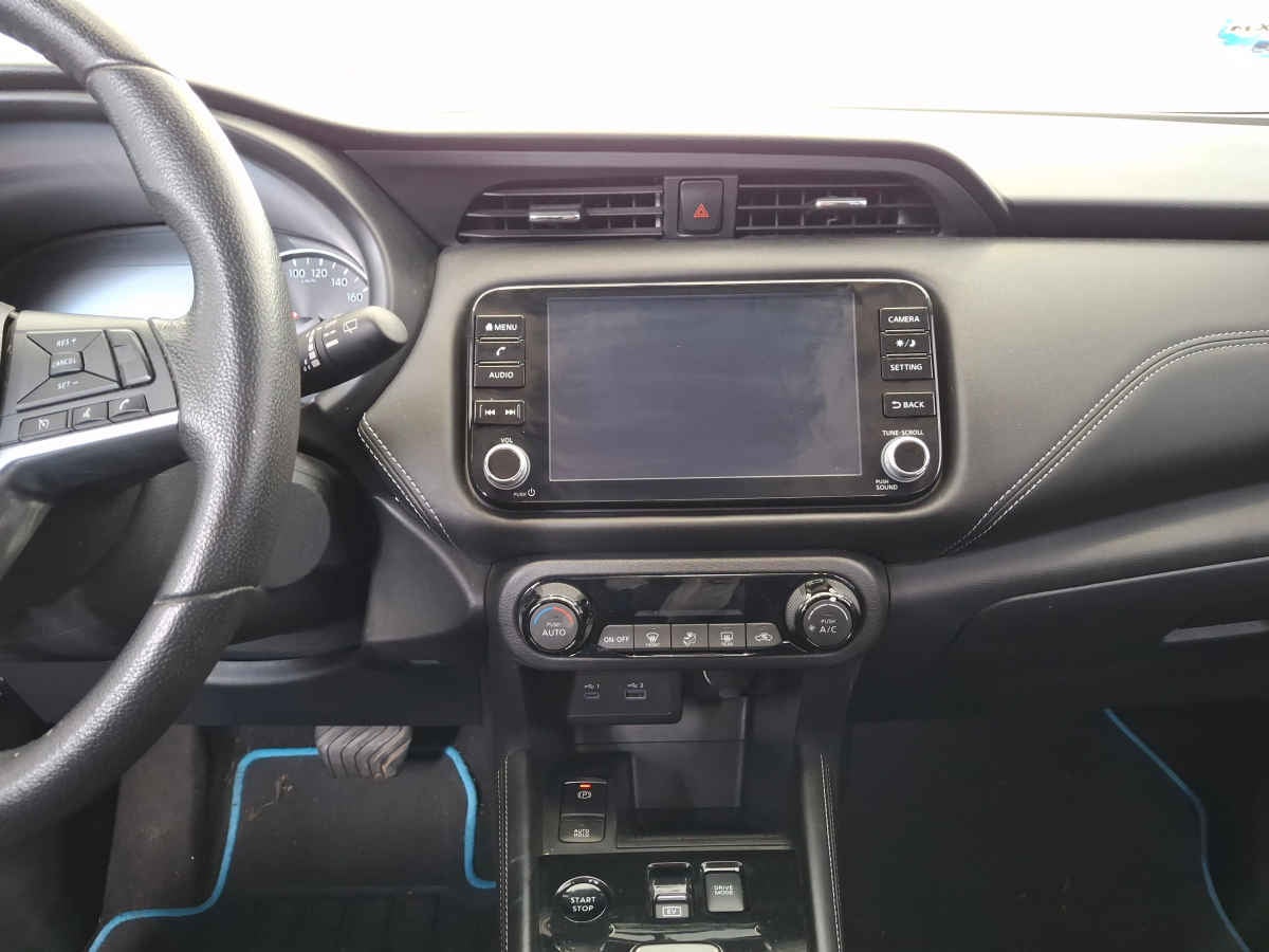 2024 Nissan Kicks 5p Advance e-Power HEV L3/1.2 Aut