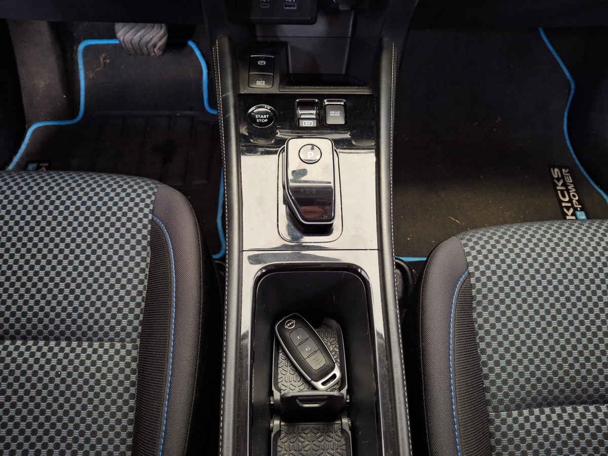 2024 Nissan Kicks 5p Advance e-Power HEV L3/1.2 Aut