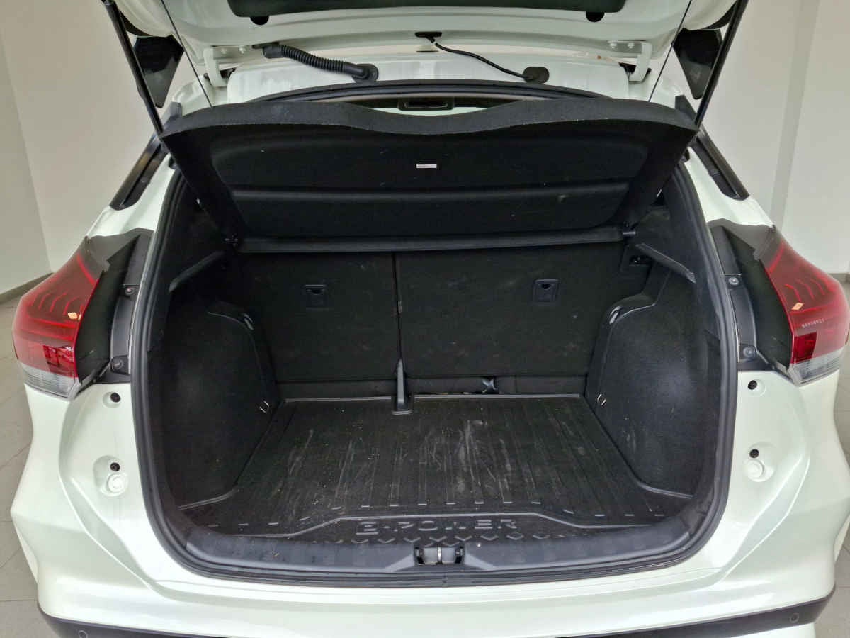 2024 Nissan Kicks 5p Advance e-Power HEV L3/1.2 Aut