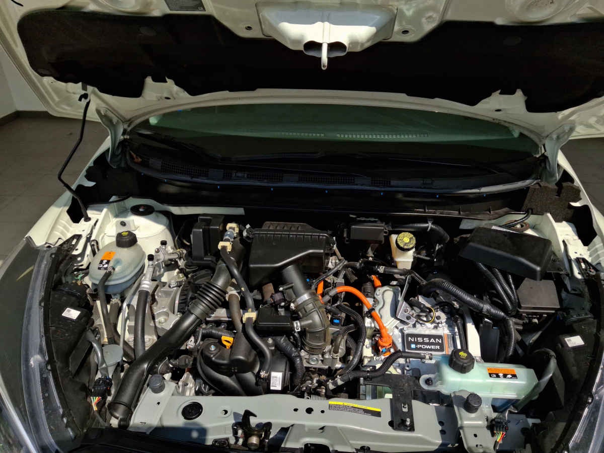 2024 Nissan Kicks 5p Advance e-Power HEV L3/1.2 Aut
