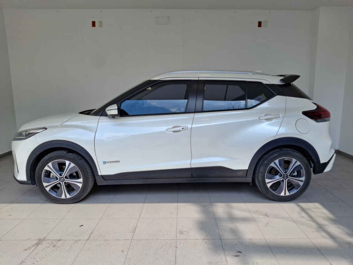 2024 Nissan Kicks 5p Advance e-Power HEV L3/1.2 Aut