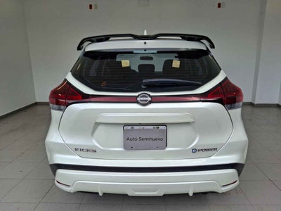 2024 Nissan Kicks 5p Advance e-Power HEV L3/1.2 Aut