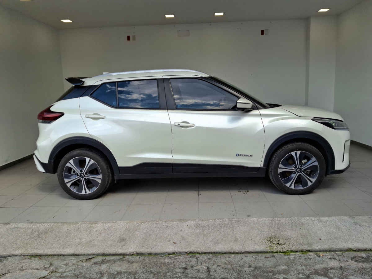 2024 Nissan Kicks 5p Advance e-Power HEV L3/1.2 Aut