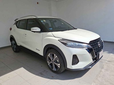 2024 Nissan Kicks 5p Advance e-Power HEV L3/1.2 Aut