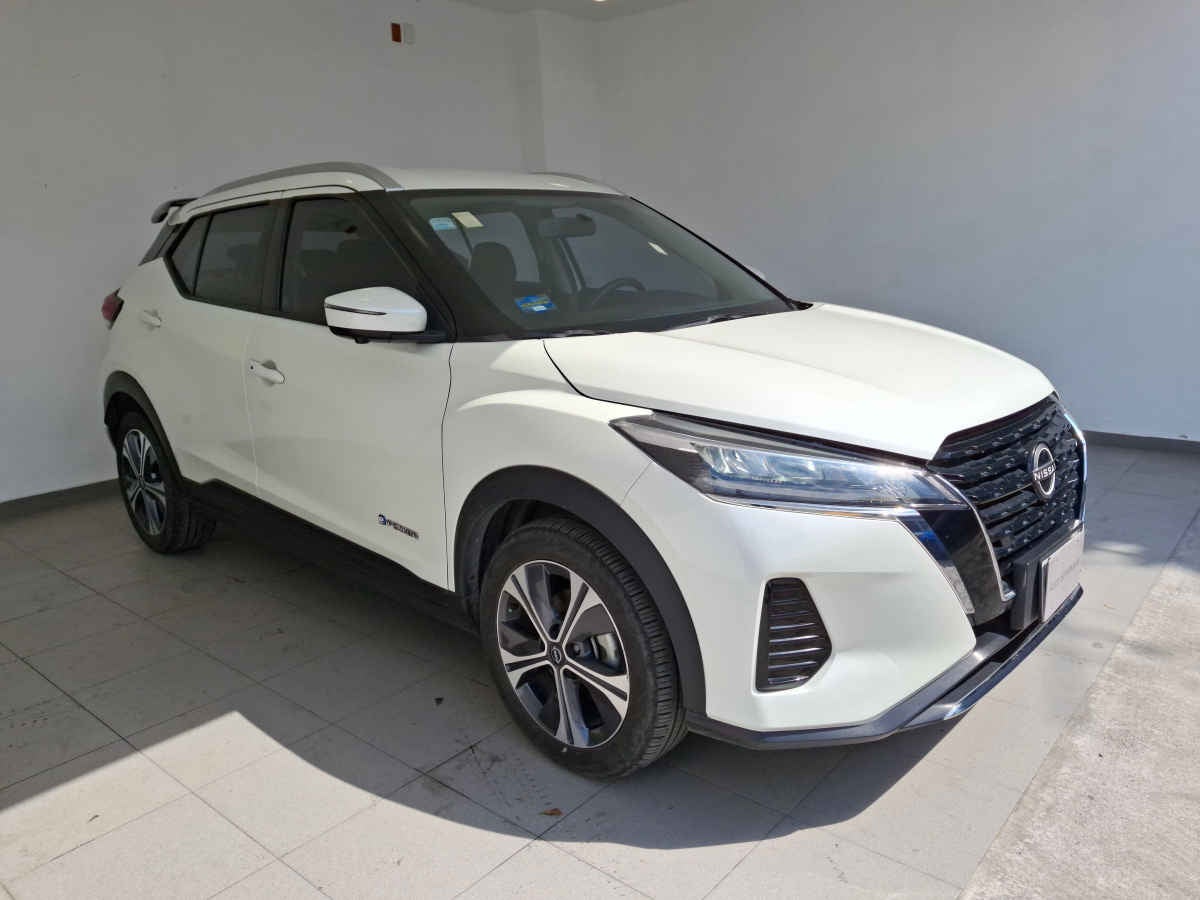 2024 Nissan Kicks 5p Advance e-Power HEV L3/1.2 Aut