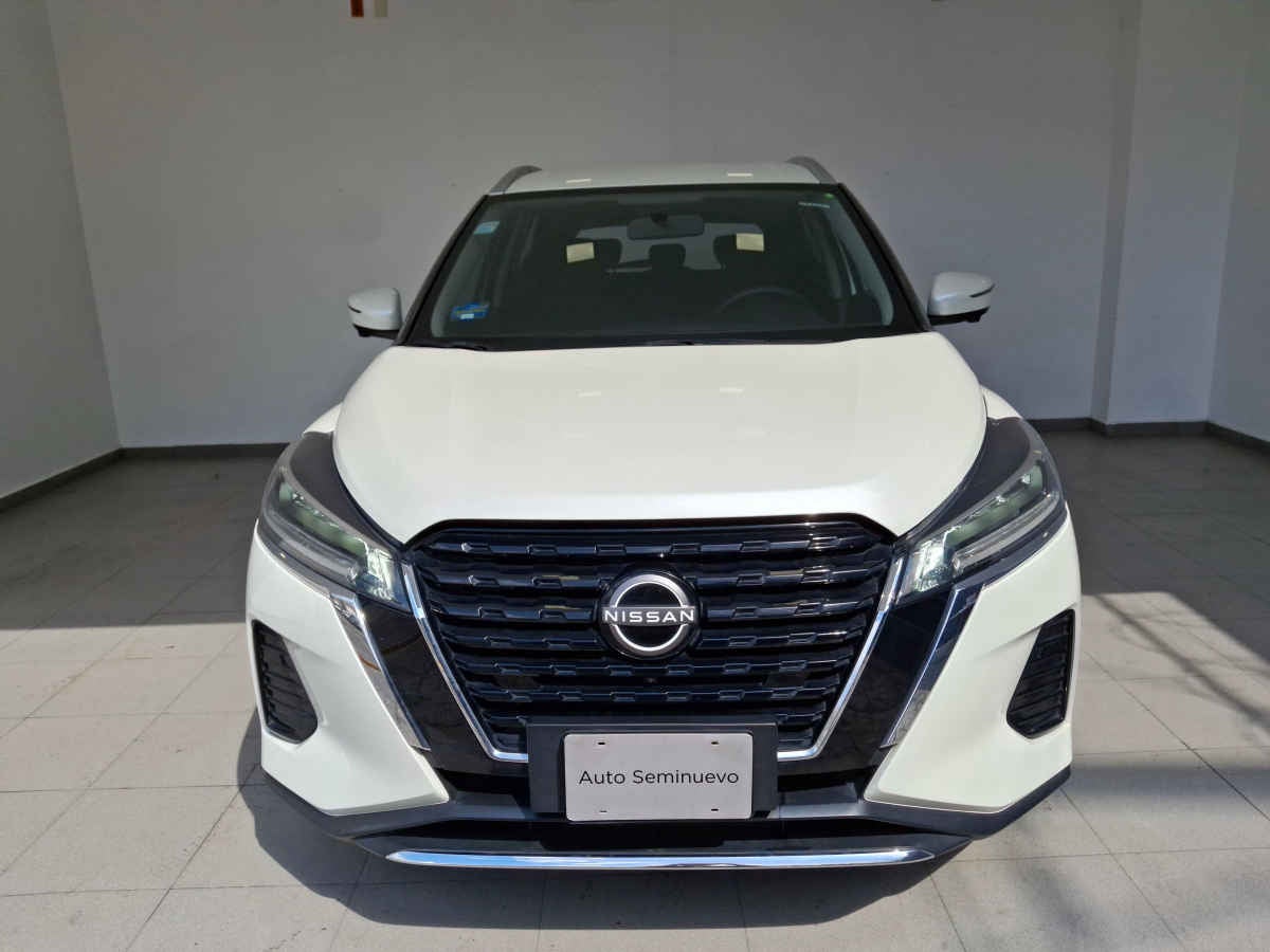 2024 Nissan Kicks 5p Advance e-Power HEV L3/1.2 Aut