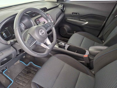 2024 Nissan Kicks 5p Advance e-Power HEV L3/1.2 Aut
