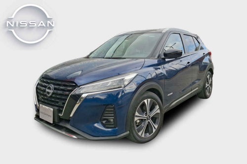 2024 Nissan Kicks 5p Platinum e-Power HEV L3/1.2 Aut